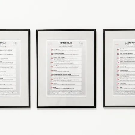 And Work - 6 Single Beds Διαμέρισμα