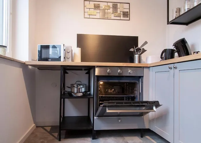 Appartement And Work - 6 Single Beds Bocholt