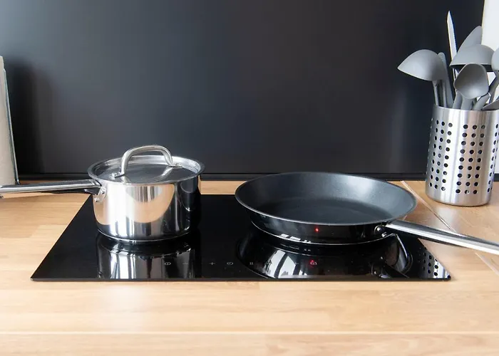 Appartement And Work - 6 Single Beds Bocholt