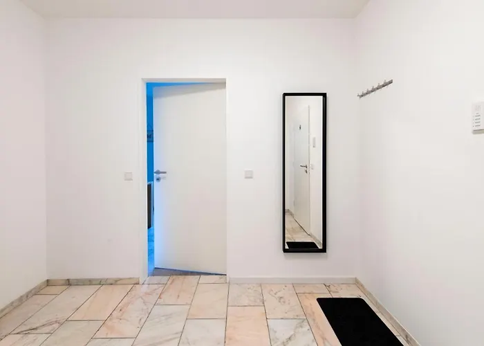 And Work - 6 Single Beds Appartement Bocholt